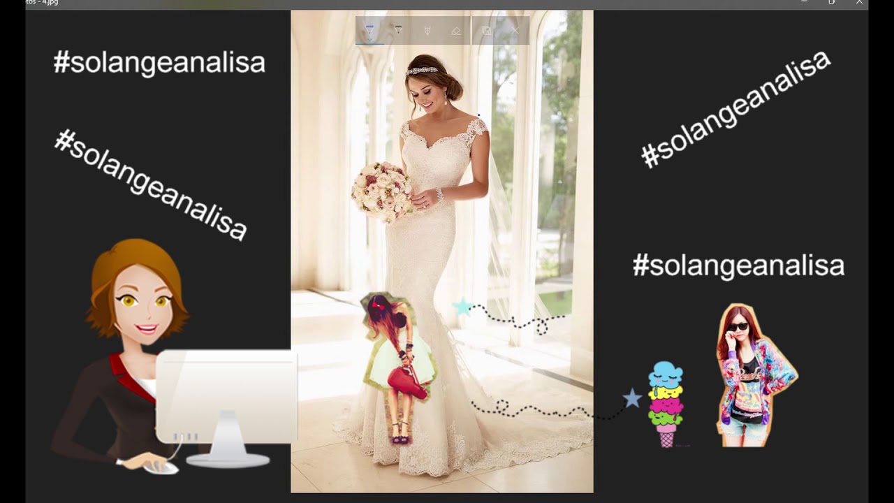 Solange Analisa - Decotes Ombro a Ombro