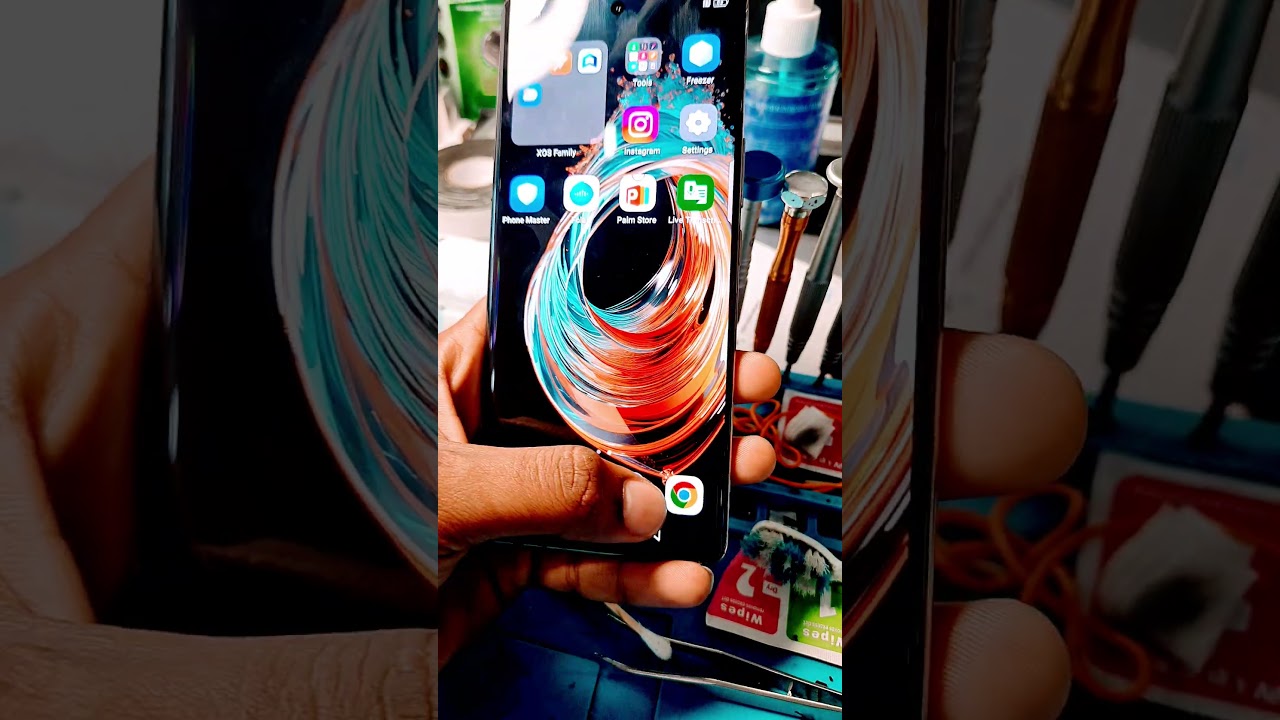 Infinix note 40 pro 5g  ////////////camera test 10x zoom