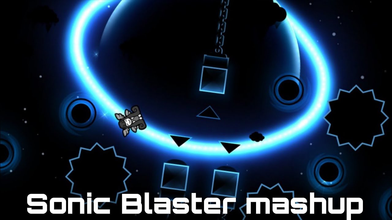 Sonic Blaster x I'm Good [Blue] mashup