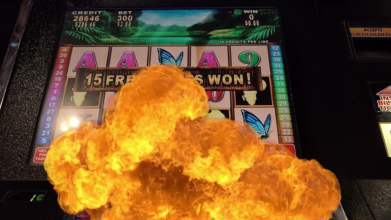 African Diamond Slot Play
