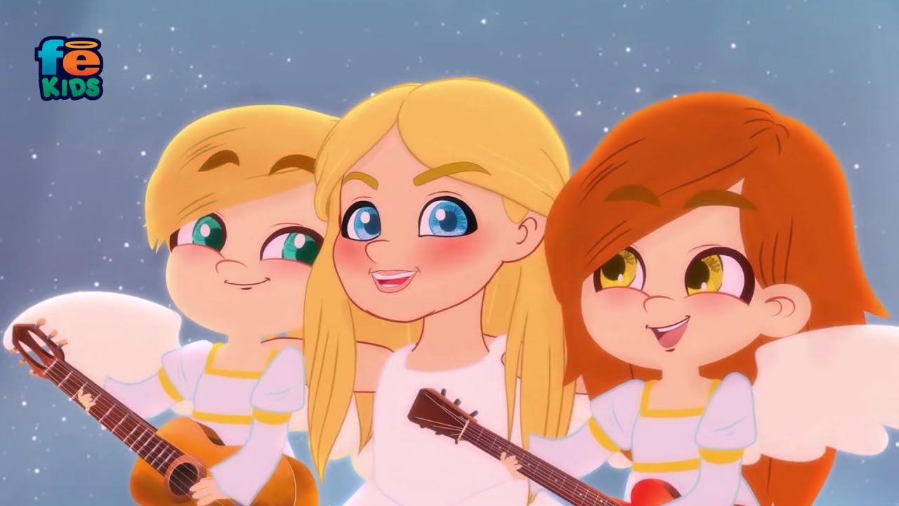 Ven A Cantar Las Mejores Canciones Celestiales De Fe Kids