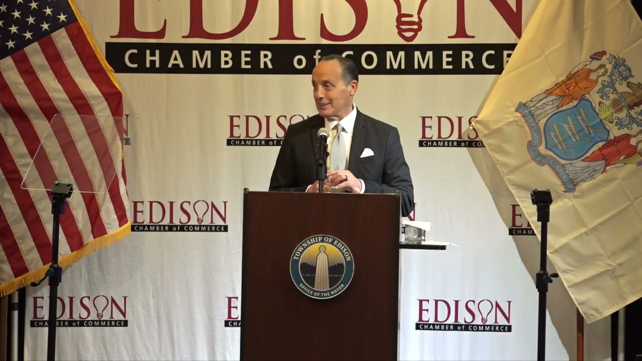 Edison Mayor Sam Joshi's State of the Township Address - 2/3/2026