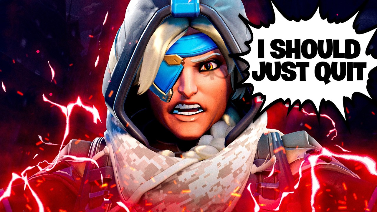 This Ana Is Having An 