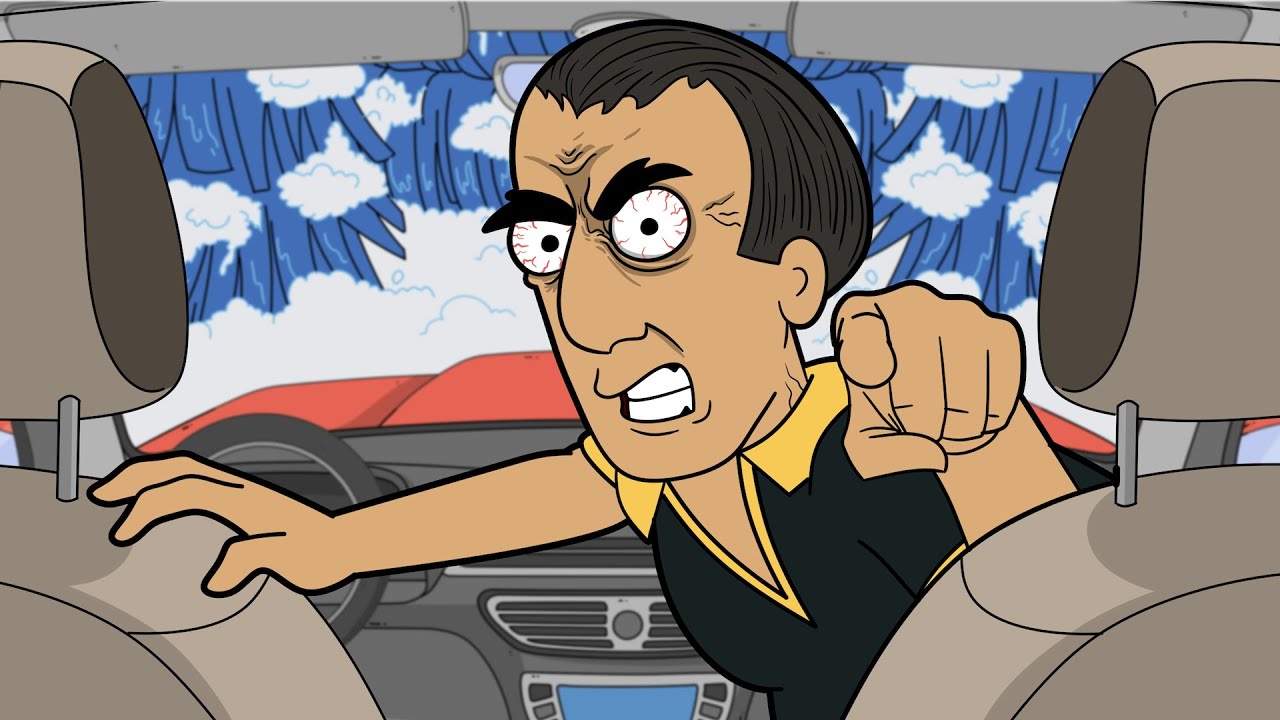 Angry Arab Car Wash Revenge - Ownage Pranks