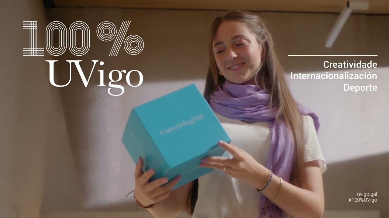 Estudar na Universidade de Vigo