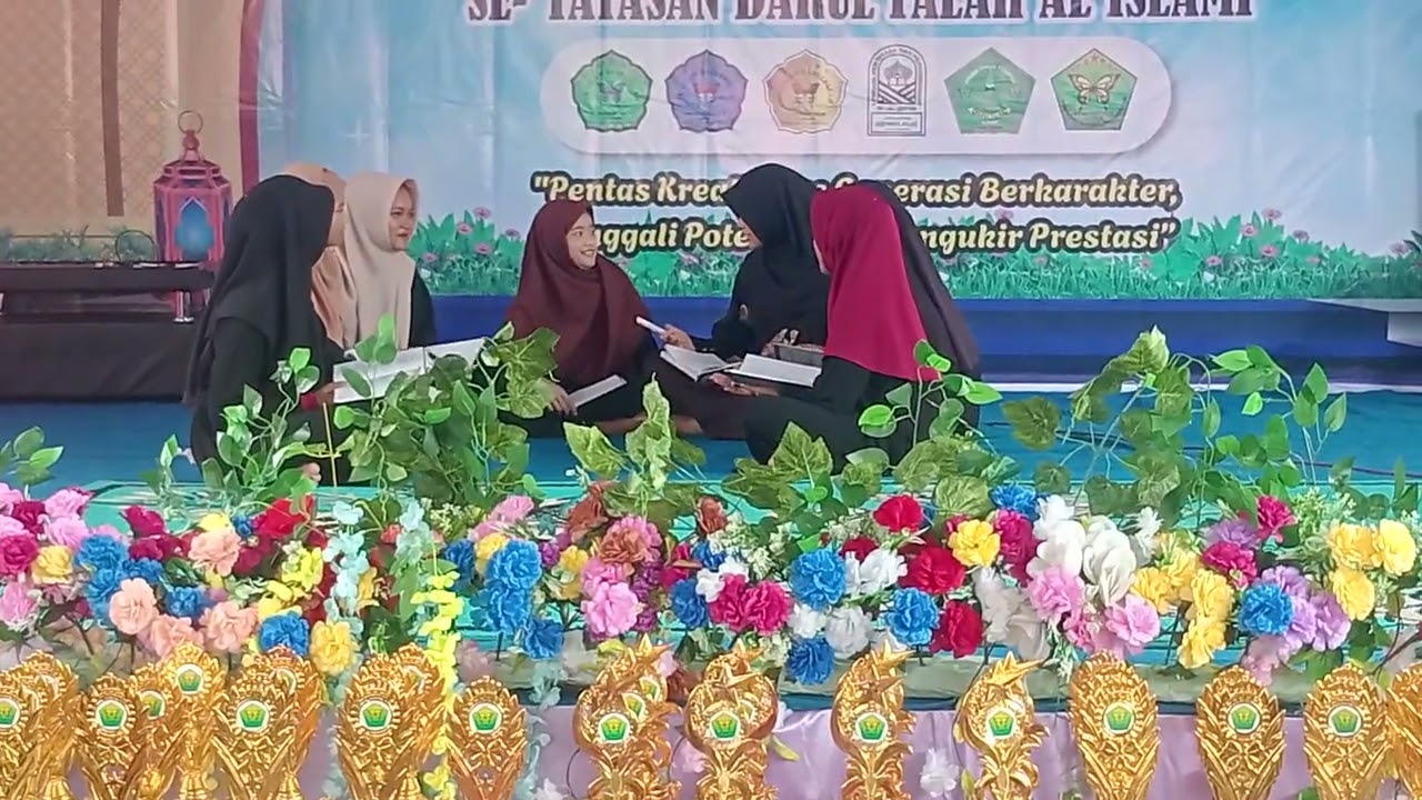 Pondok pesantren darul falah