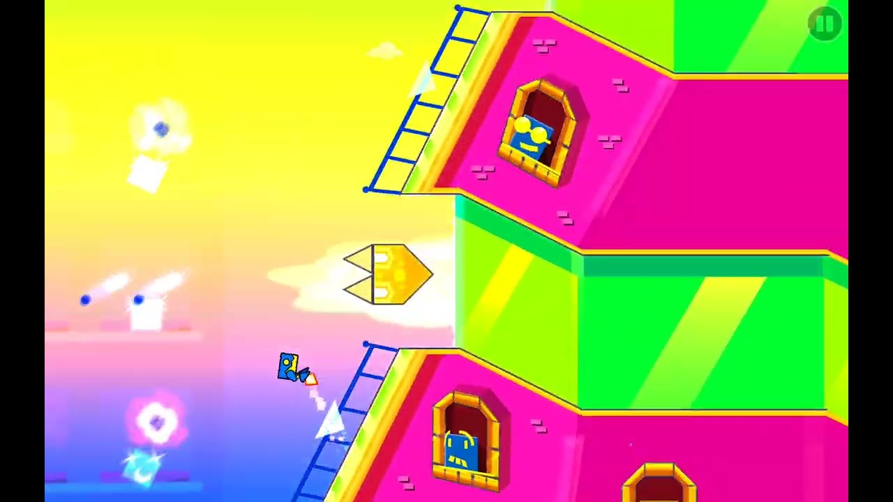 Geometry dash event 18