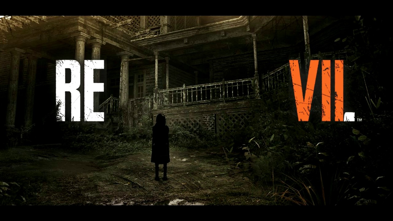 Progress - ( Resident Evil 7 Reboot ) *Original*