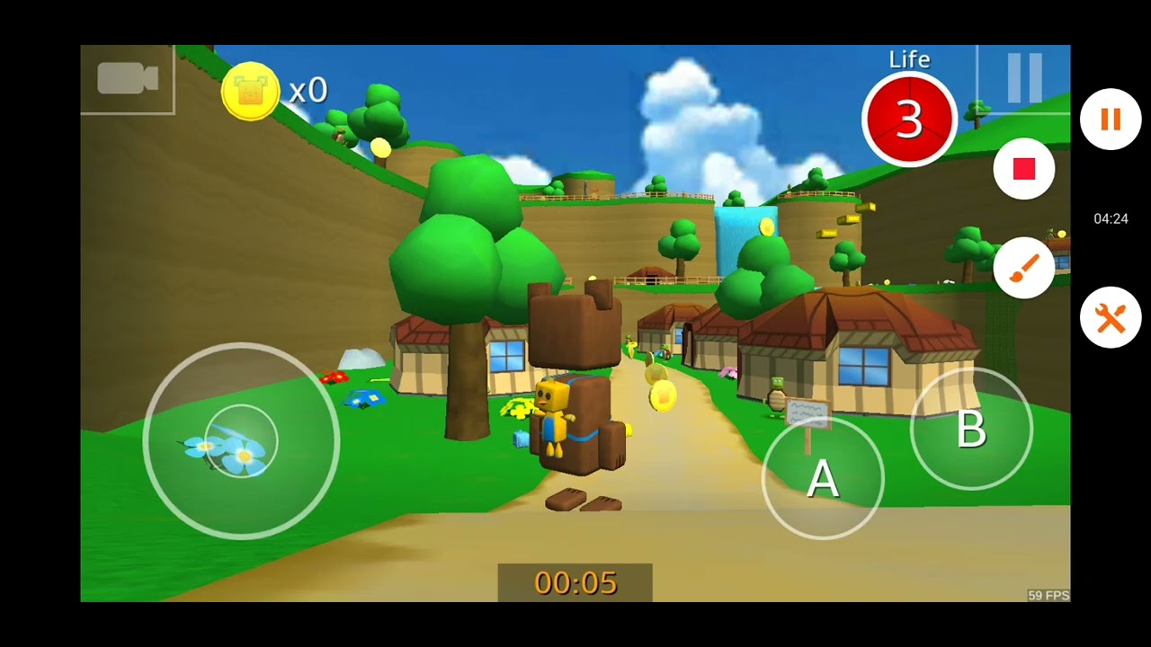 Играю в SBA первая версия (может)
