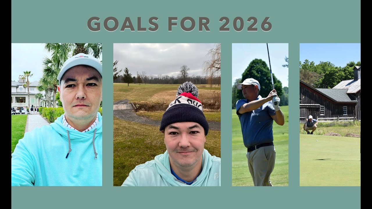 Goals for 2026