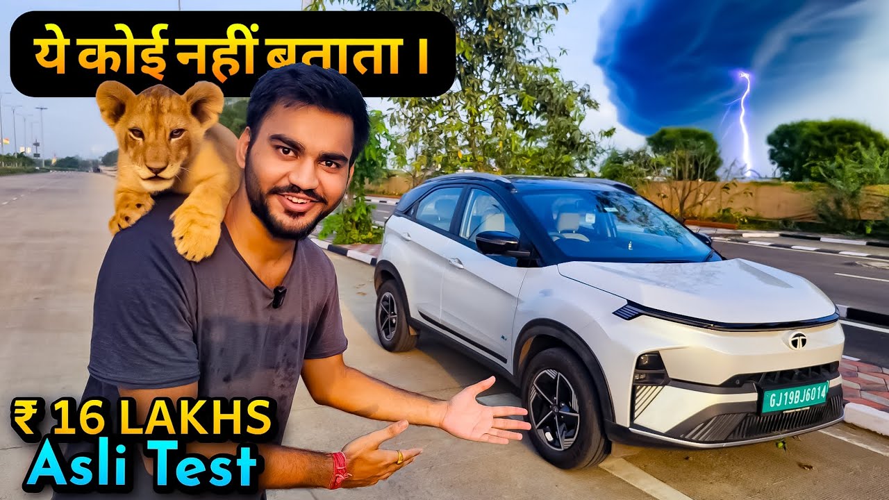New Tata Nexon EV Ownership Review | Electric Car का असली सच ⚡ Best EV Cars in India 2024