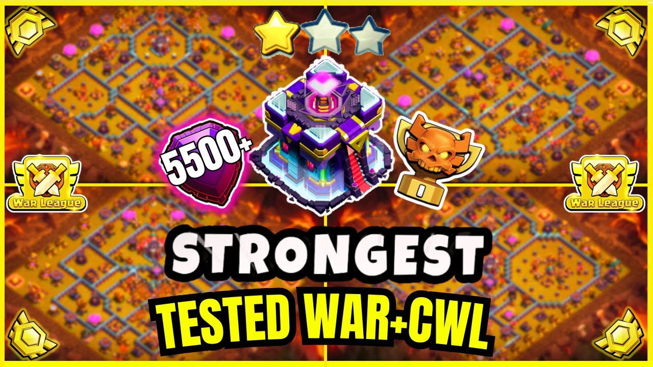 🔥NEW UPDATED🔥 Top 40 TOWN HALL 15 WAR BASE | TH15 WAR BASE With Link | TH15 LEGEND Base With Link