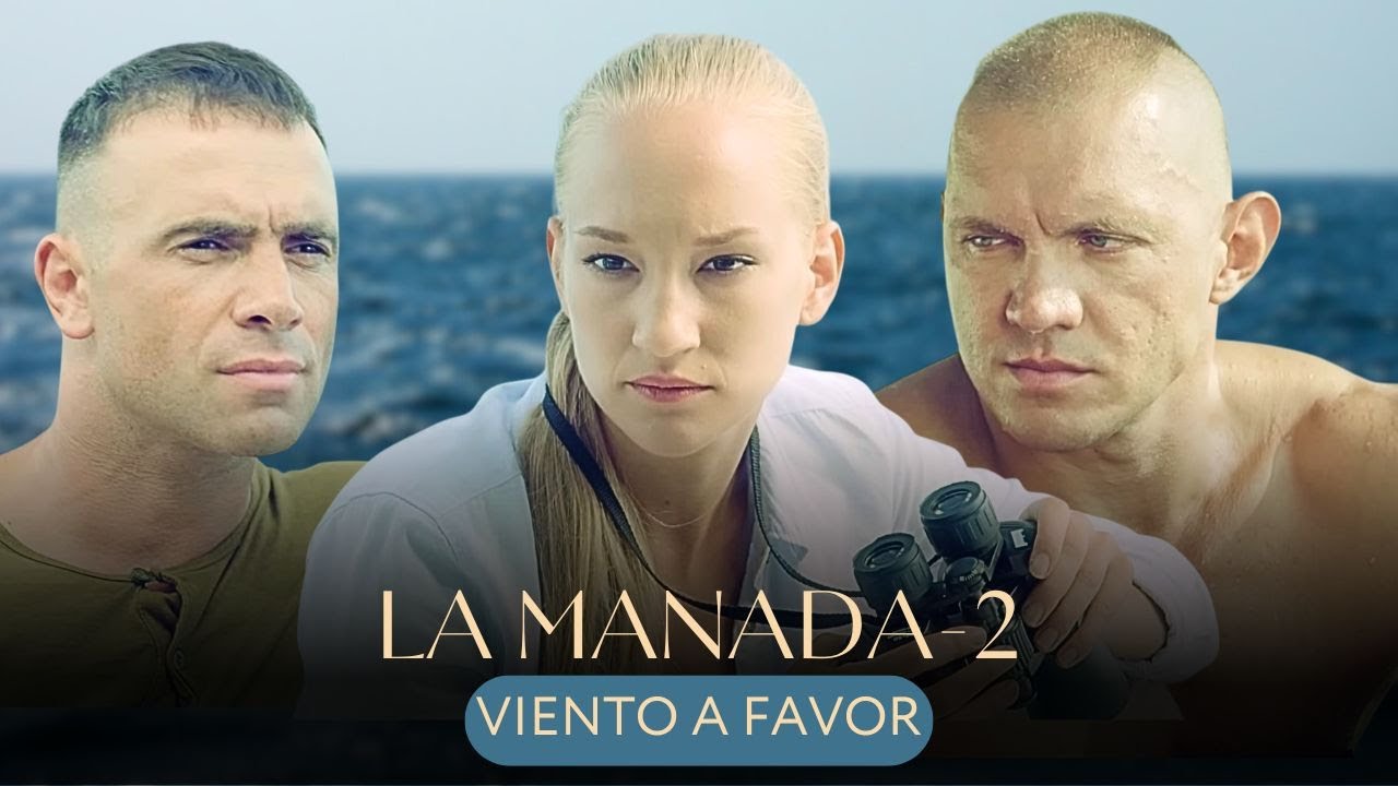 La misi&oacute;n m&aacute;s extra&ntilde;a: dejarse atrapar para ganar 😨 LA MANADA 2: VIENTO A FAVOR
