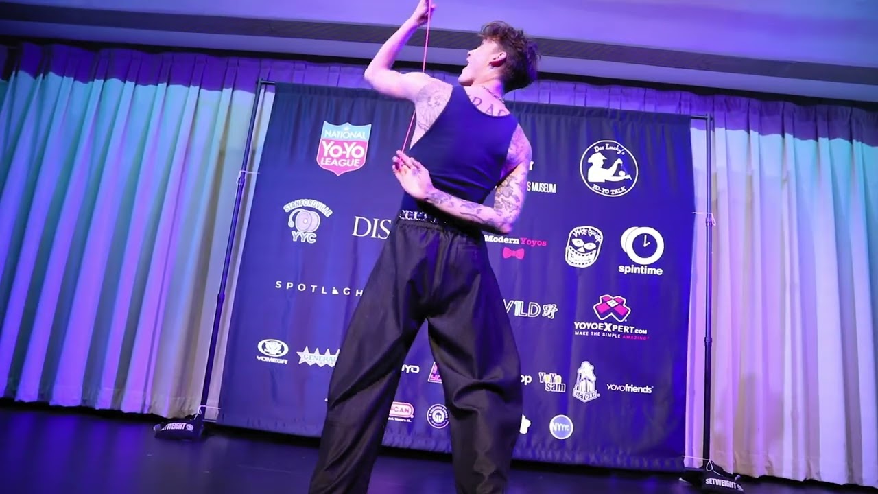 Archie Harrison - NY STATES 2025 - 1A PRELIM