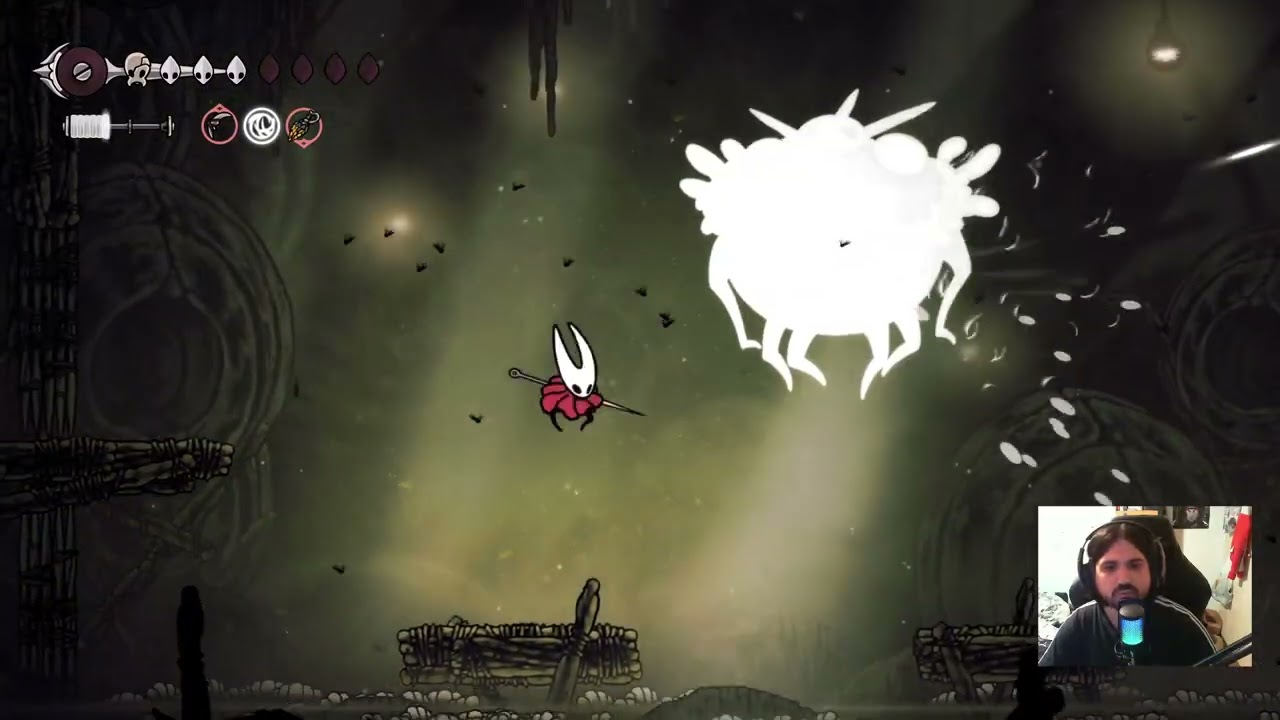 Hollow Knight: Silksong - Part 10 (Putrified Ducts, The Slab)