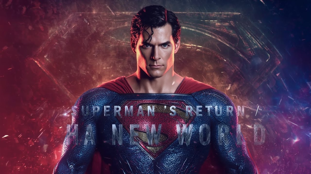 SUPERMAN'S RETURN / A NEW WORLD | Episode 1