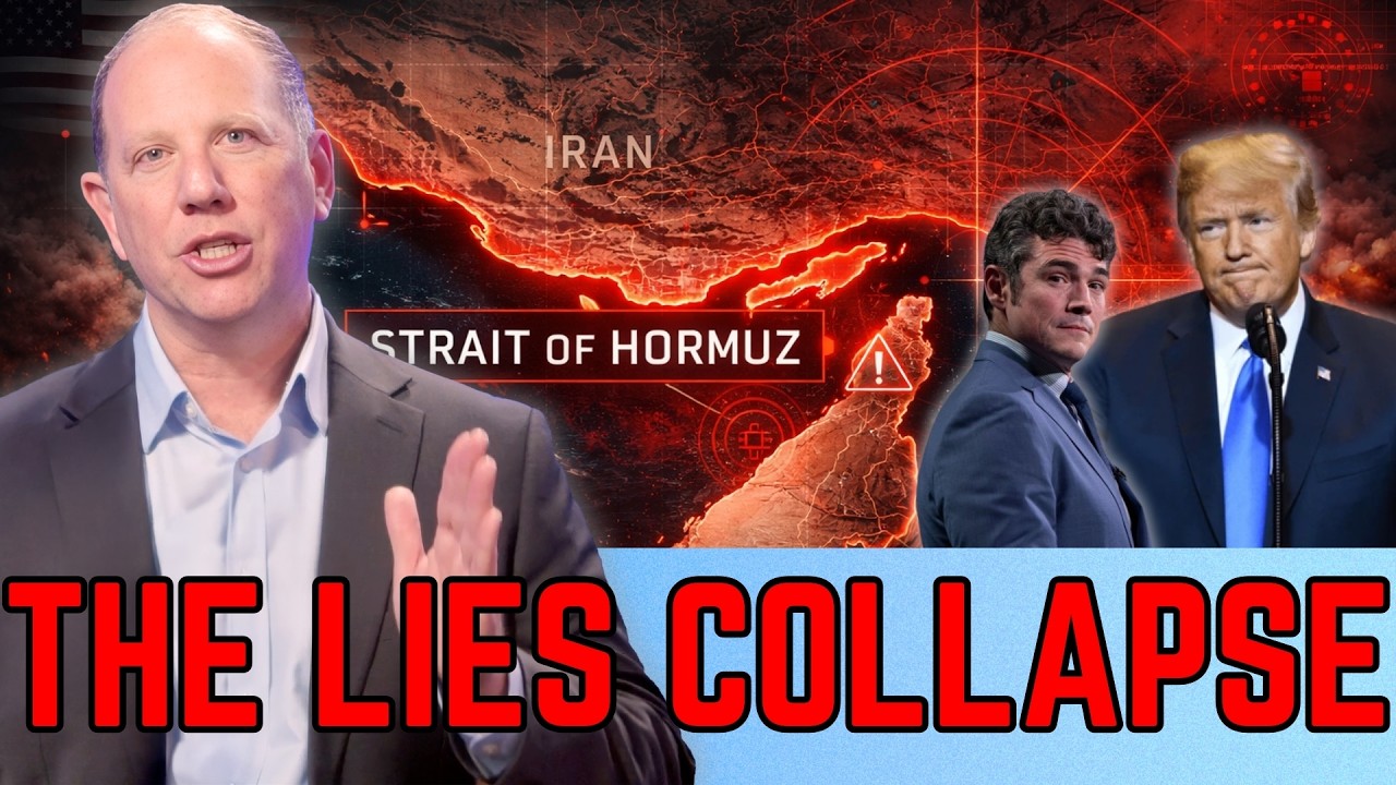 The Hidden Strategy Behind The War In Iran