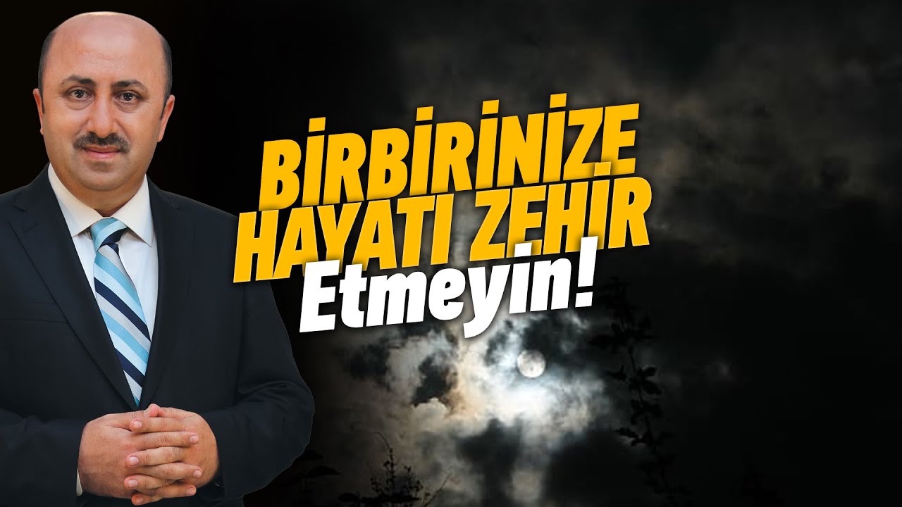Sakın Bunu Yapıp Kimsenin Günahına Girmeyin! | Ömer Döngeloğlu
