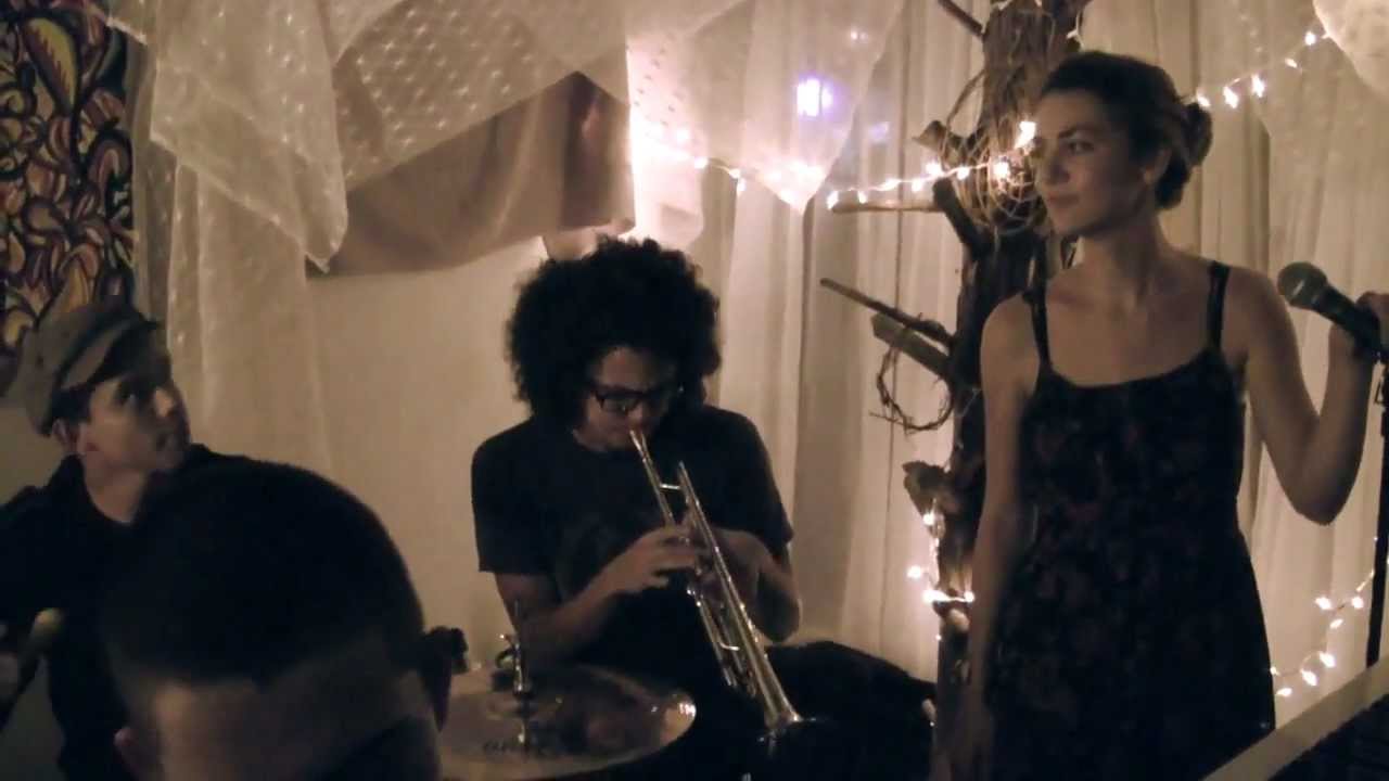 Oceana - Acoustic set [NEW SONGS] 8.26.11