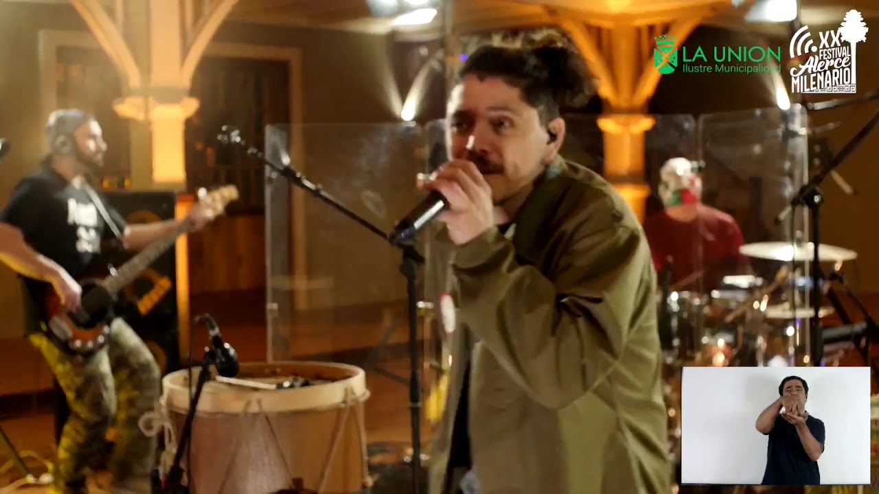 Combo Chabela - En Vivo Festival Alerce Milenario 2020