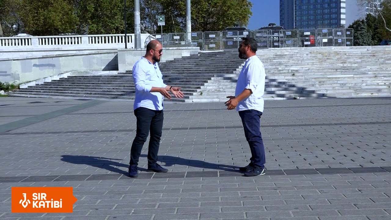 Taksim Meydanı, Hristiyan Mezarlığının üzerine mi kuruldu? - Şeref Yumurtacı & Ahmet Anapalı