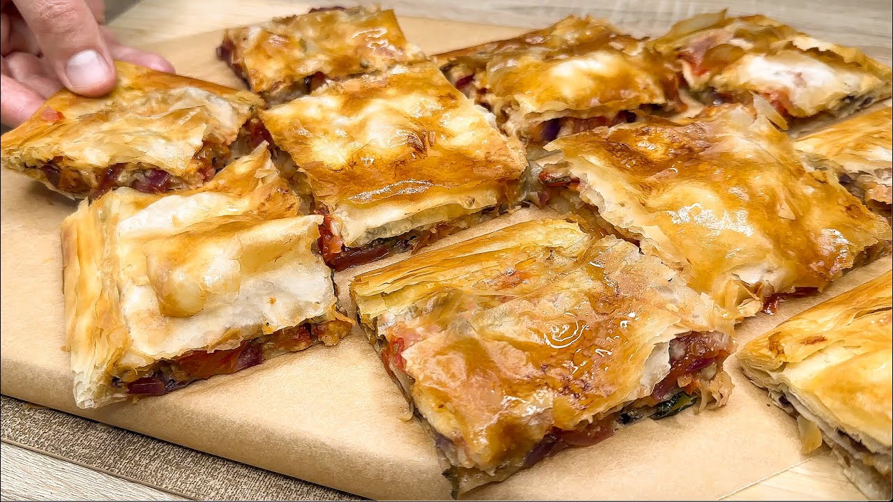Этому рецепту баклажан меня научил турецкий повар! 2 простых и вкусных рецепта!