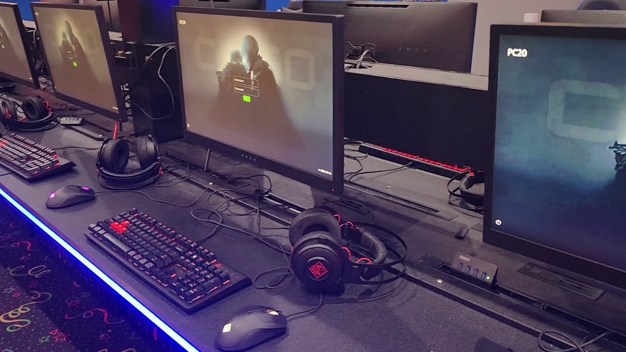 Esports Center Magic: CCBootCloud + iCafeCloud Wake On LAN + Полная загрузка по сети PXE