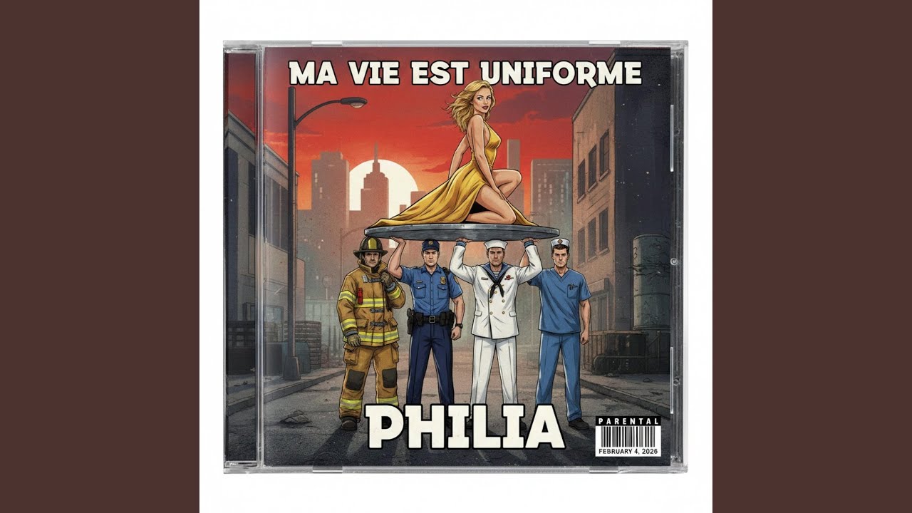Ma vie est uniforme
