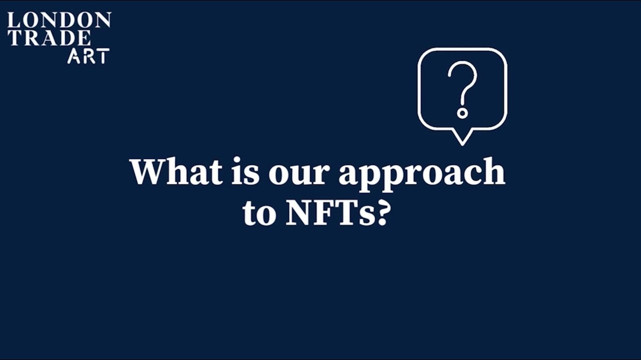 What is our approach to NFTs?