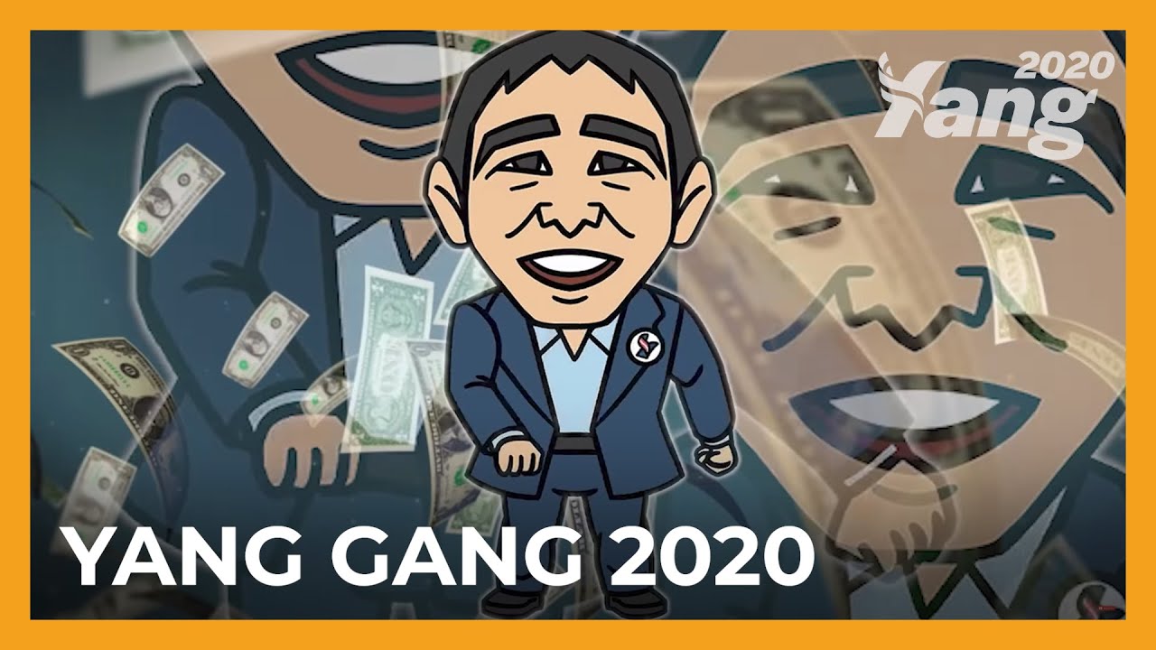 Yang Gang 2020 - A Supporter Made  Anthem