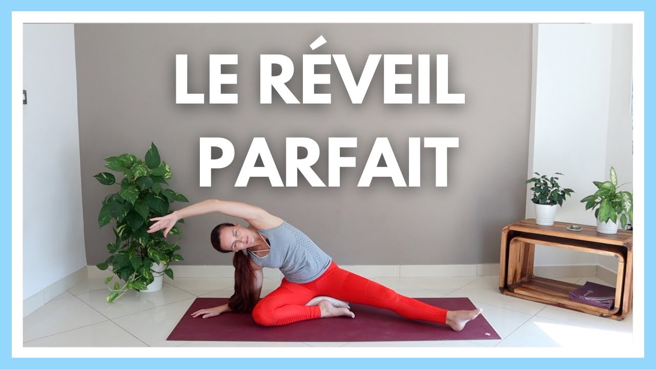 20 minutes de Yoga Débutant pour Étirer le Corps Entier le Matin