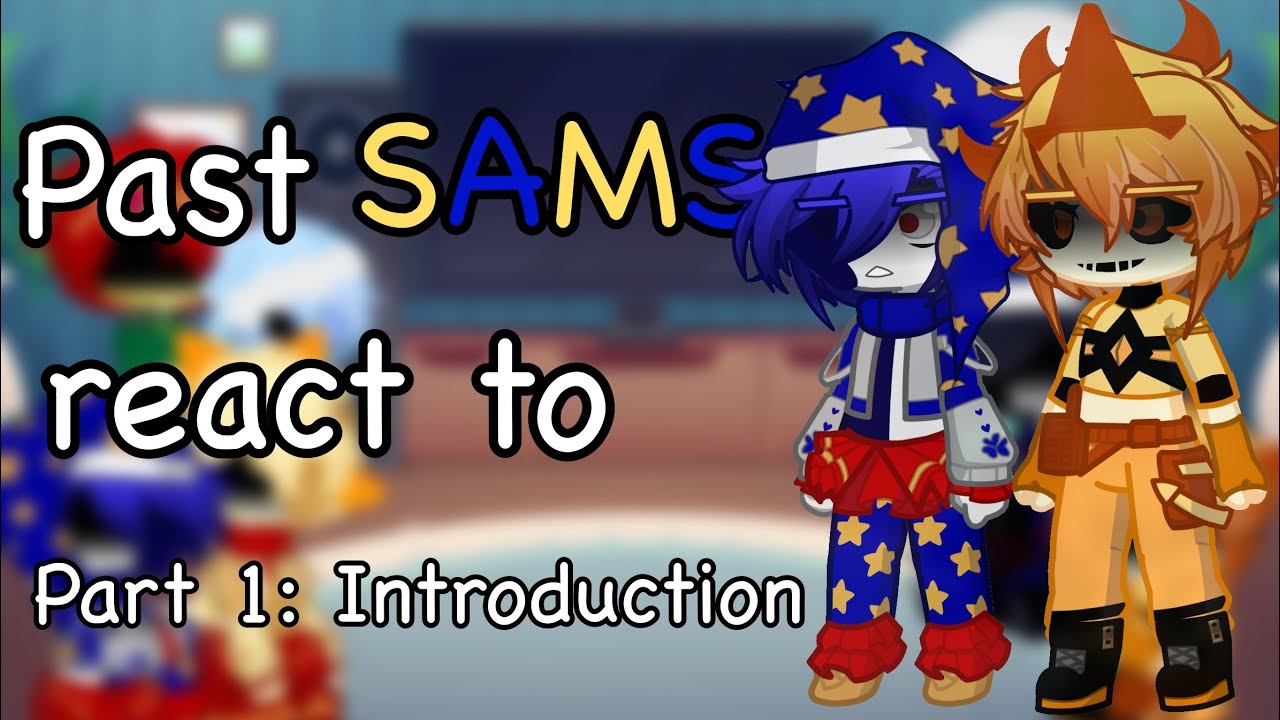 Past Sun and Moon Show react //  Part 1: Introduction // July 16th special // GL2