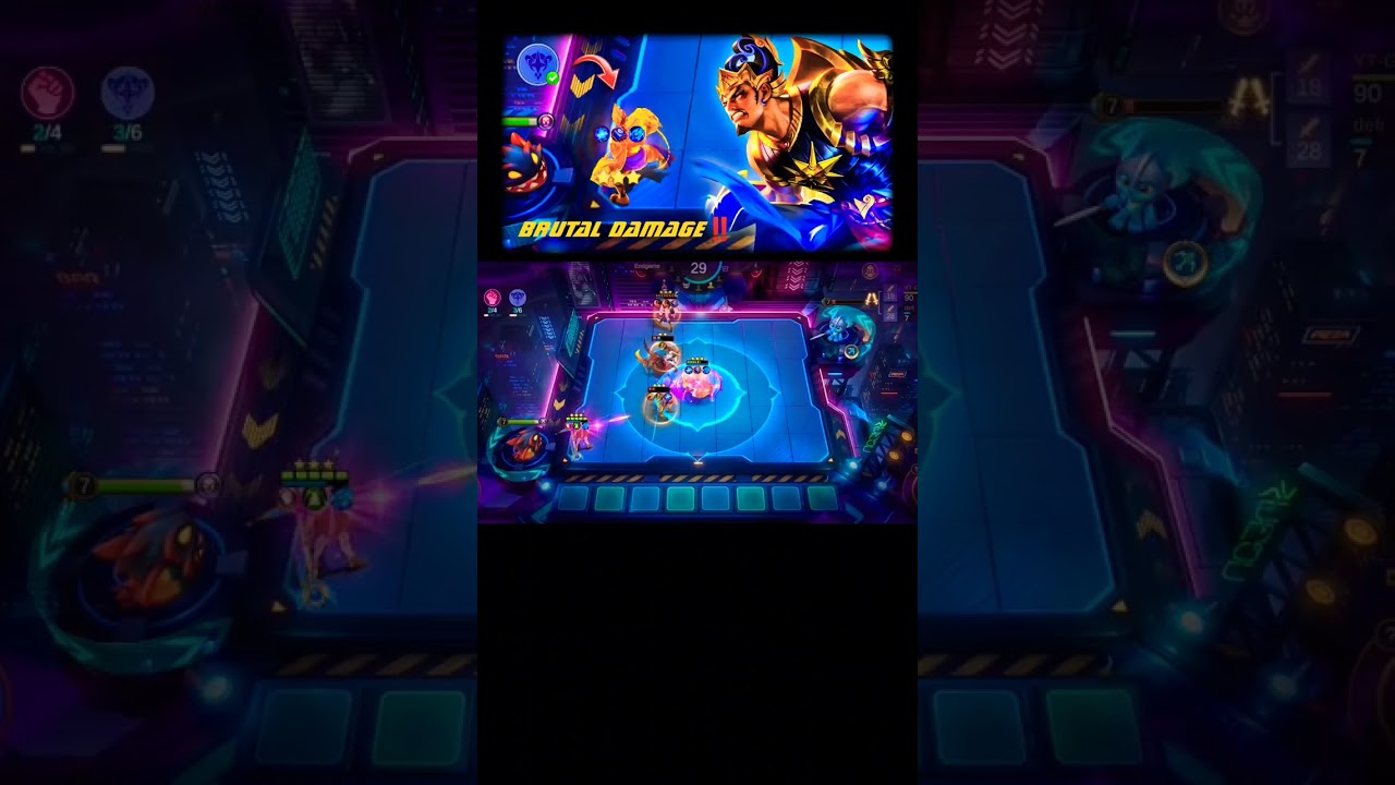 MLBB MAGIC CHESS‼️