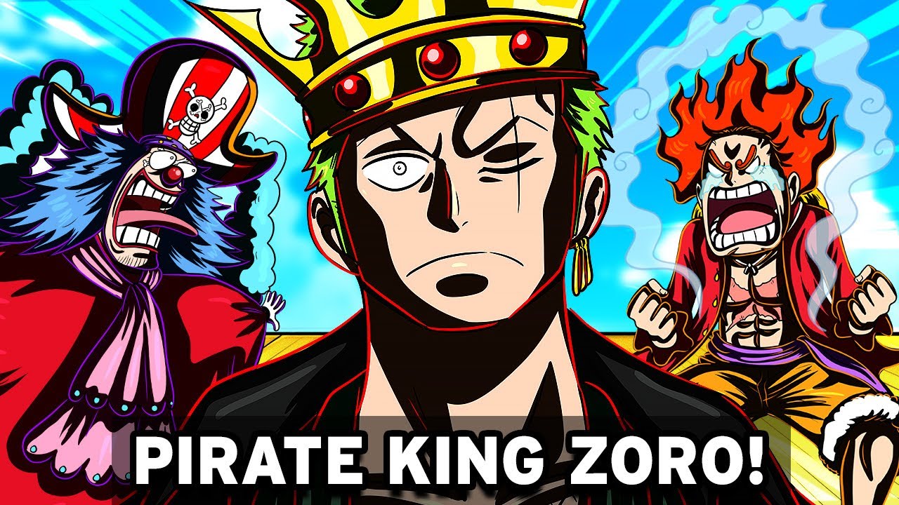 Why This Stupid One Piece Theory is Probably True