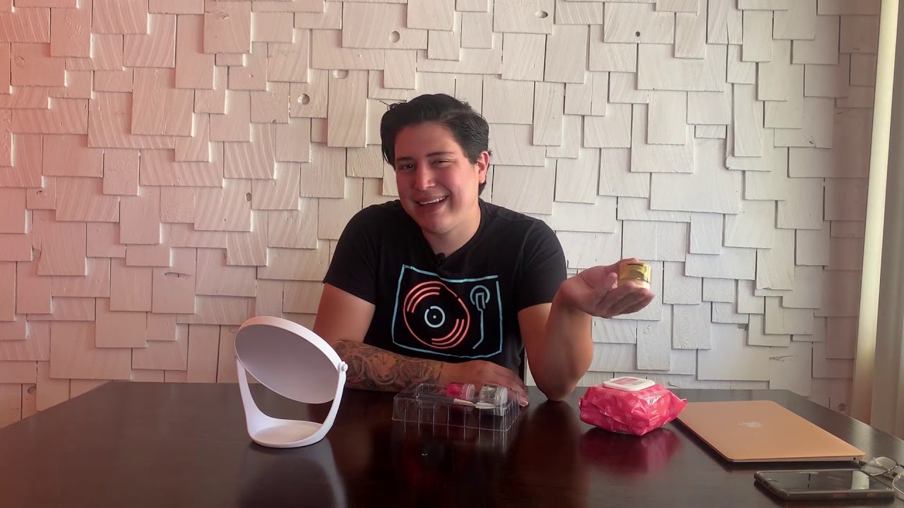 como usar las mascarillas metalicas //increibles *resultados