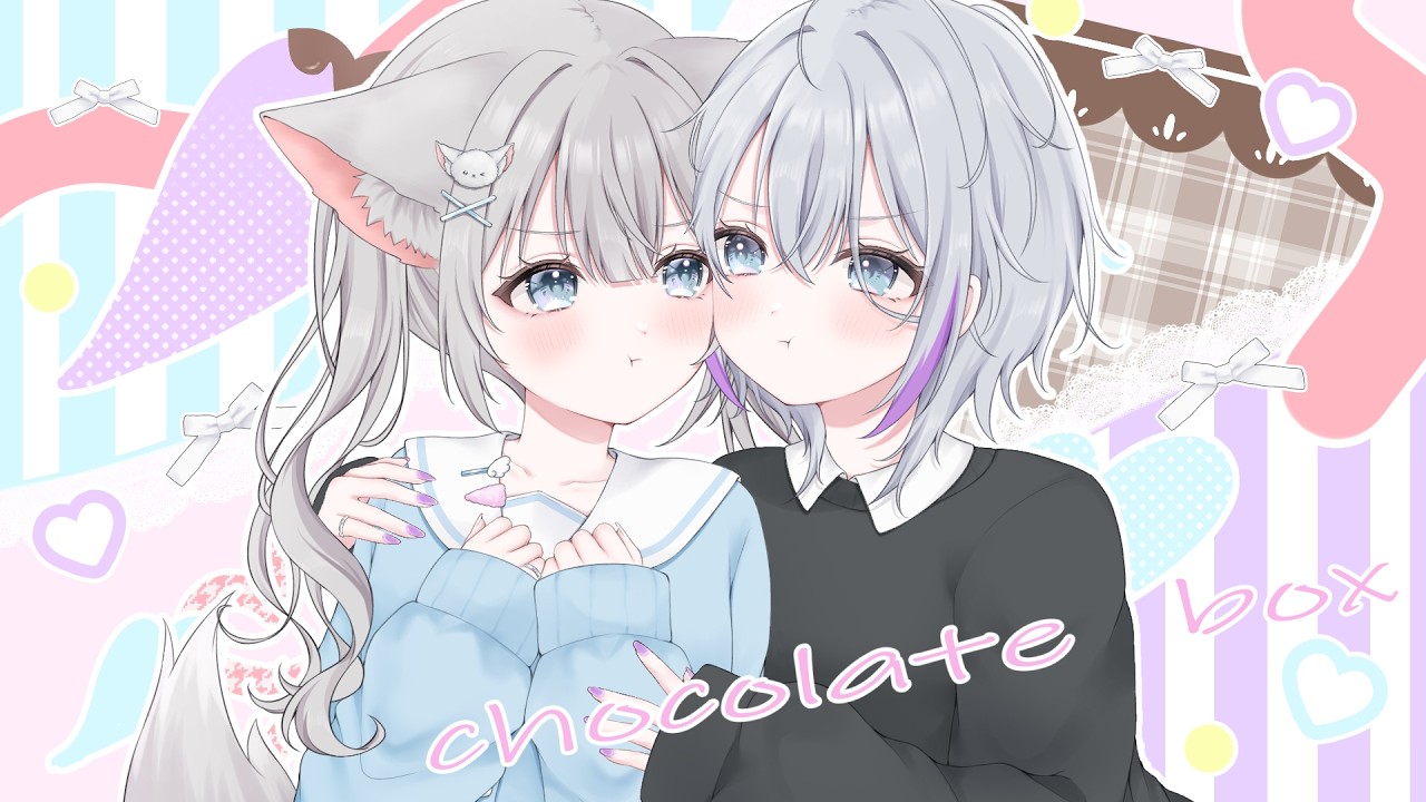 chocolate box /癸稜レオ×Ululu zev〔cover〕