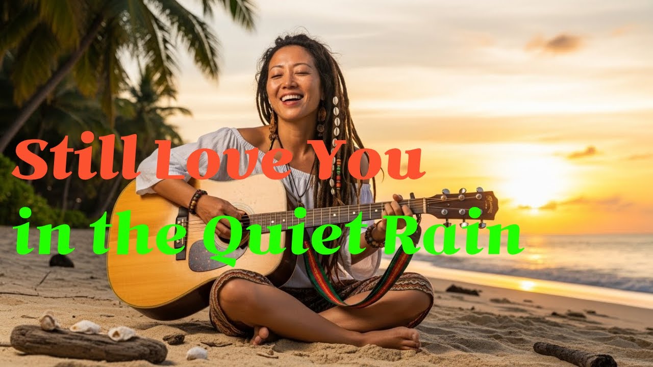 Reggae Love Song | Still Love You in the Quiet Rain | Emotional Reggae Pop Romance