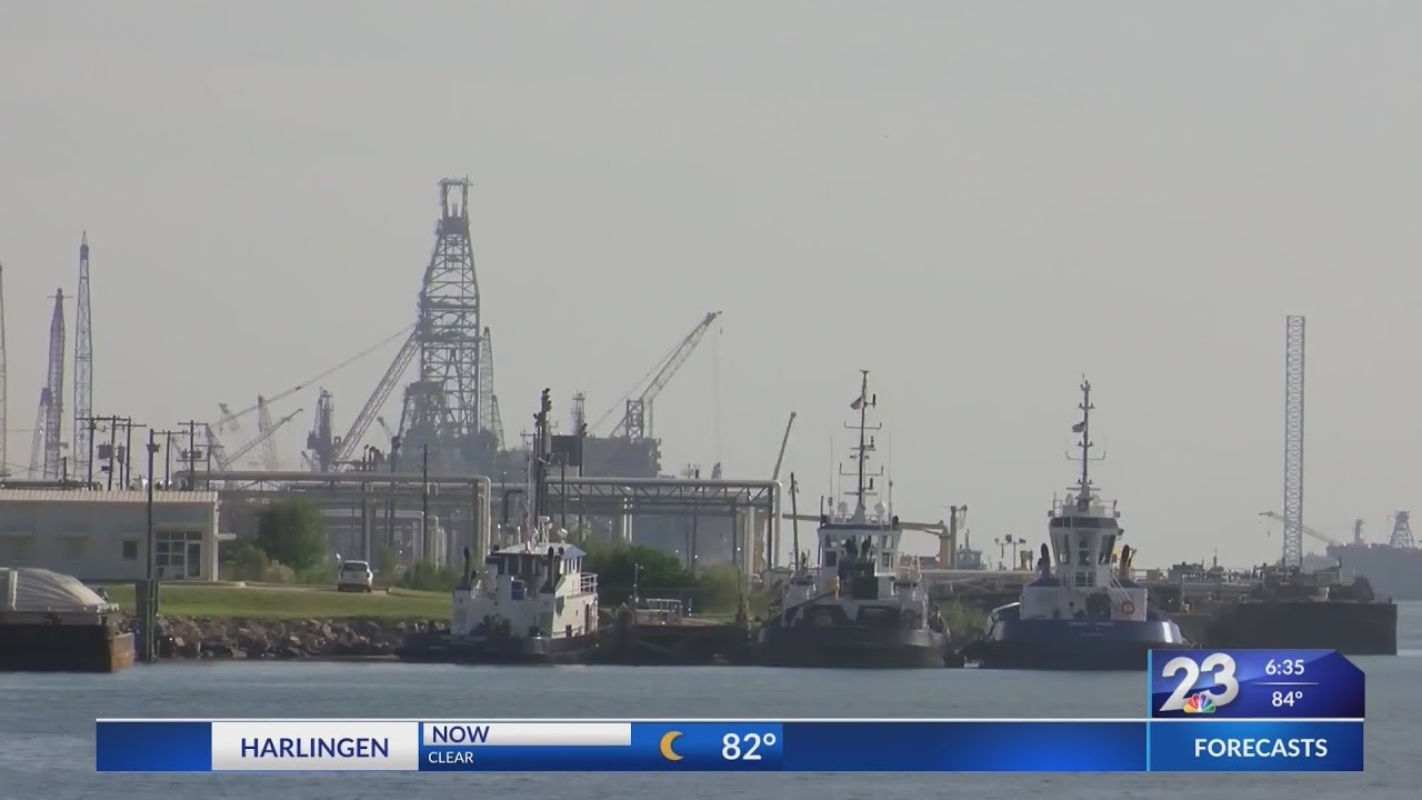 Port of Brownsville hosts State of the Port