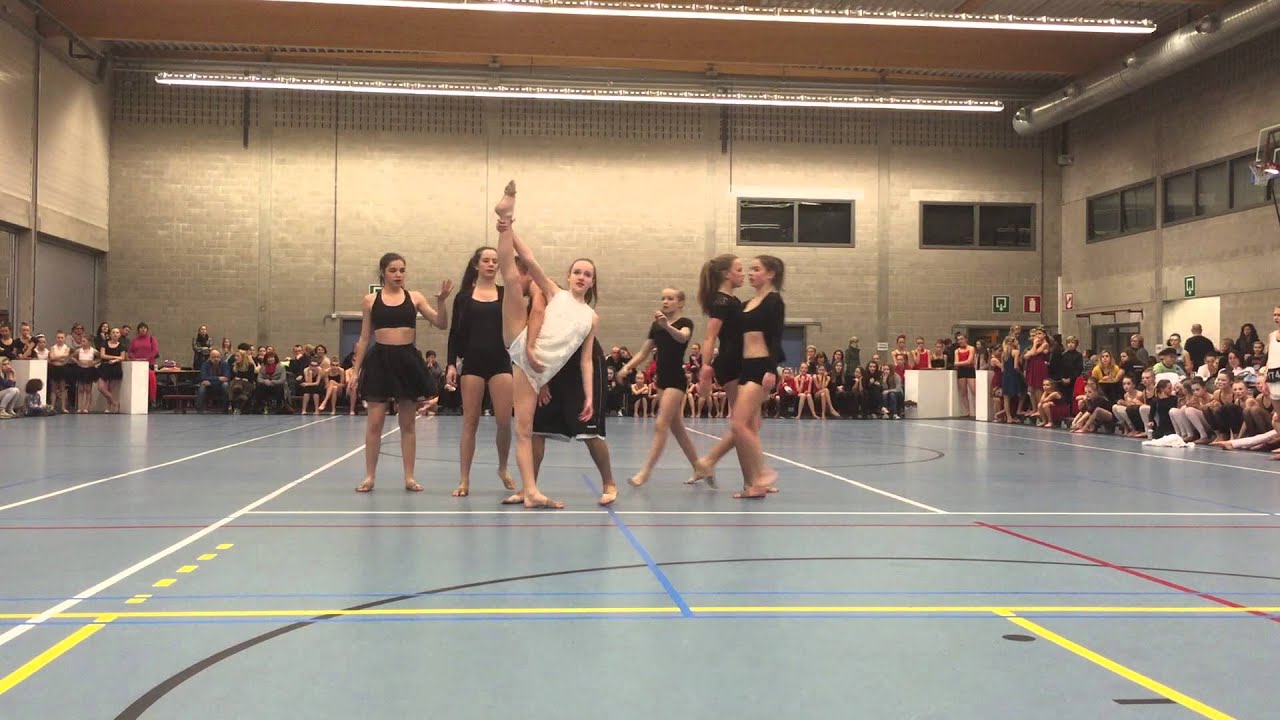 SHOWDANS MY IMMORTAL - DANSLIGA 2015