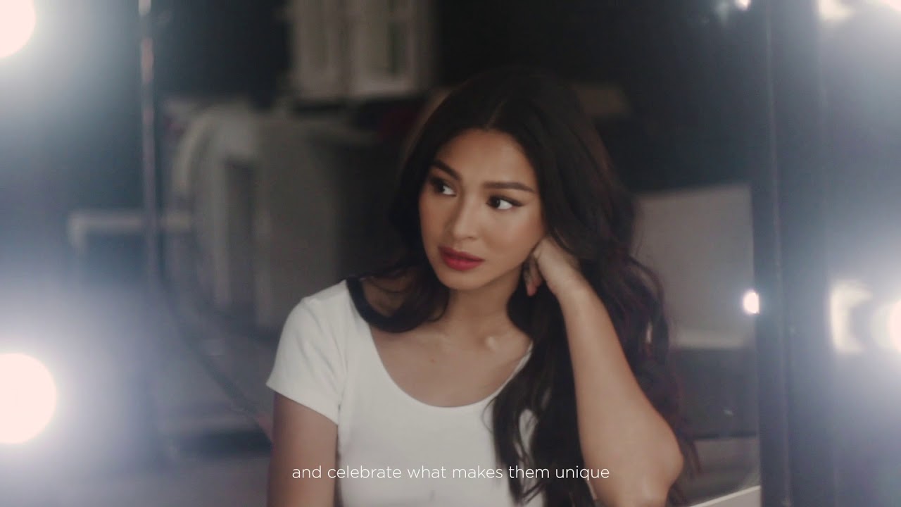 #IAmLustrous: Nadine Lustre x BYS New Campaign
