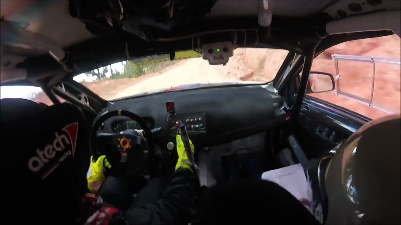 RALLYE ASACM 2024 - ES1 ANKAFOTRA Olivier / Tsiresy - Mitsubishi EVOX R4