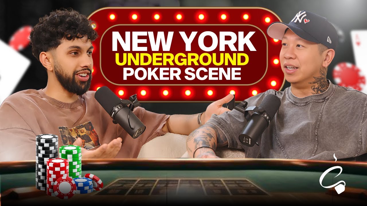 NYC Underground Poker 🎰 Big Wins, Risks & Secrets of New York’s Hidden Games