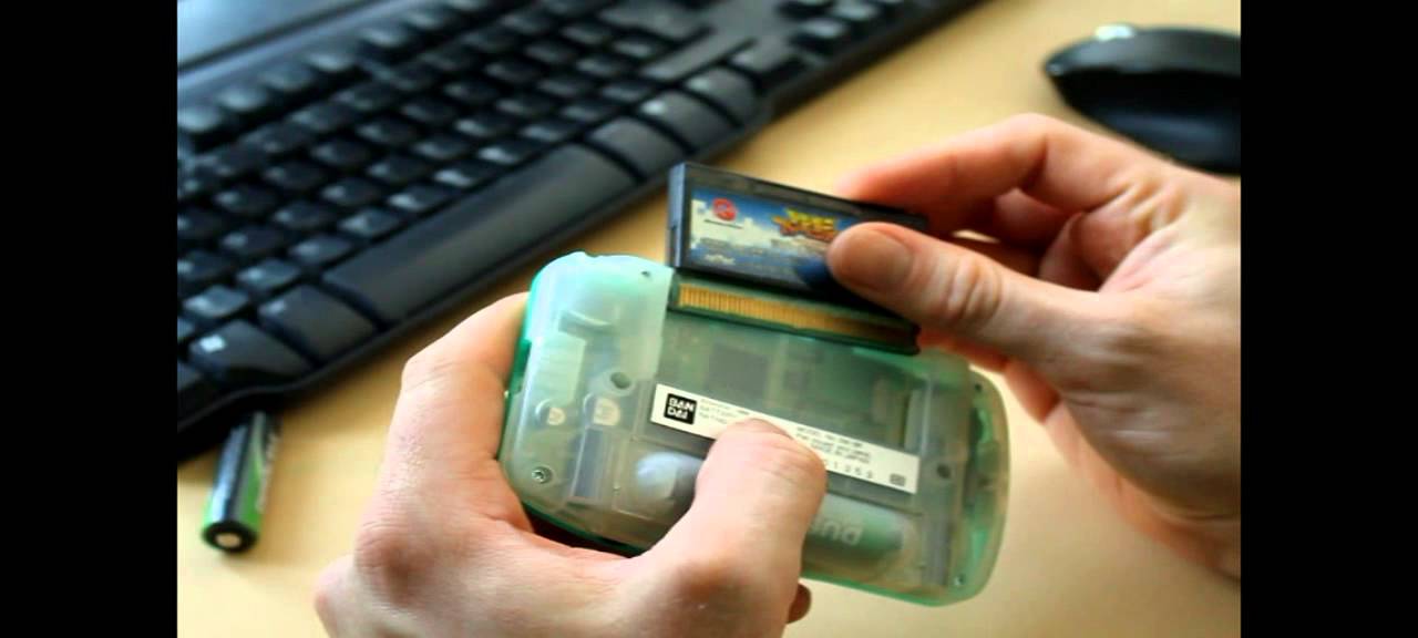 A Look At The Bandai Wonderswan   Classic Retro Game Room