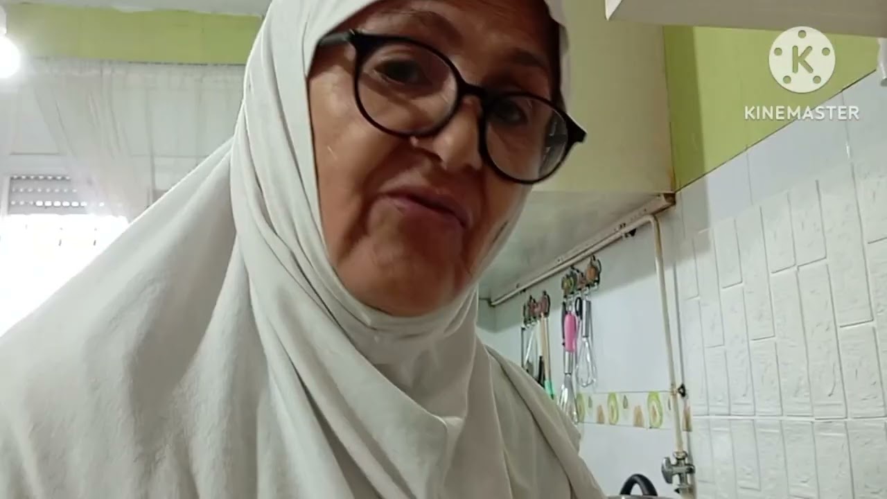 اليوم بش انحضر اكلات بوزيد بش انشارك بيها في مهرجان التراث في سيدي الظريف