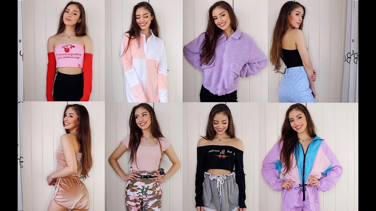 Fall Try-On Haul 2018 | ZAFUL & SHEIN