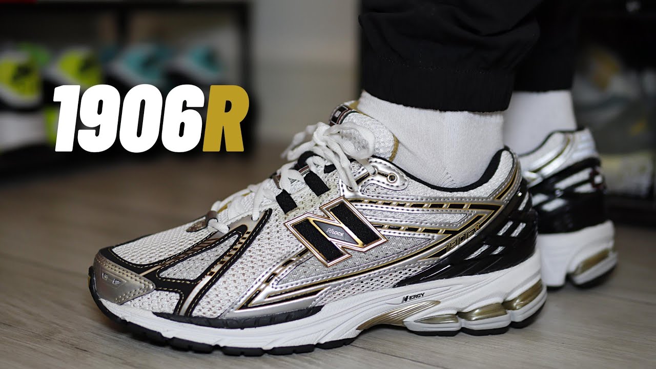 ВСЁ, ЧТО ВАМ НУЖНО ЗНАТЬ! Обзор New Balance 1906R On Feet