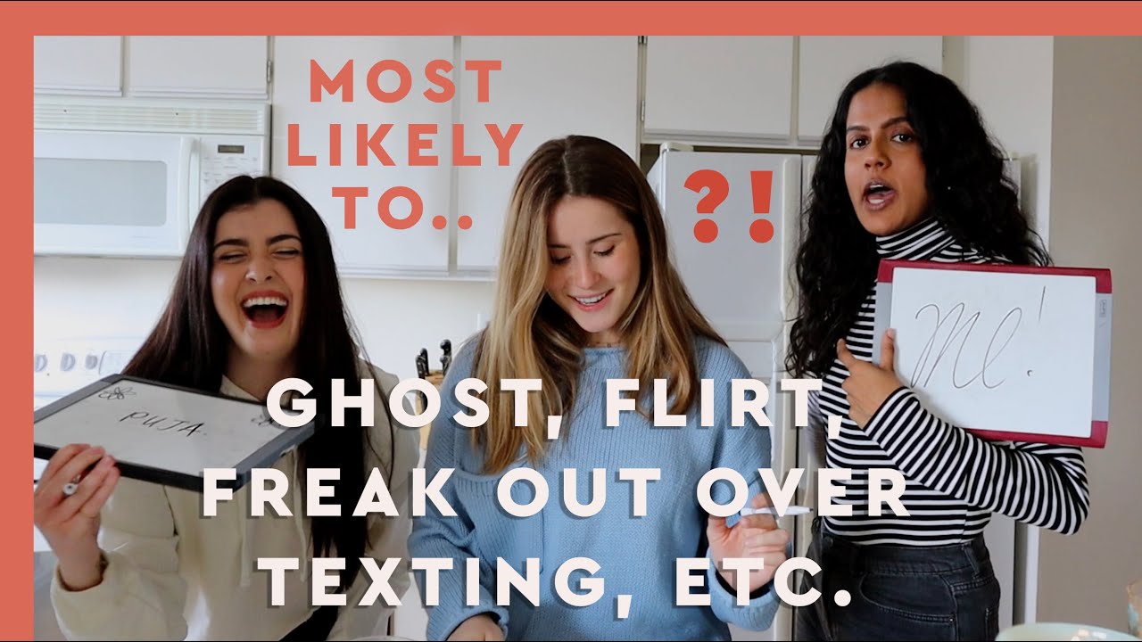 MOST LIKELY TO.... | nyc dating + more