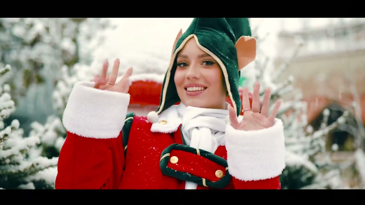 Przeboje Energylandii - Mini album 2025 - Winter Wonderland