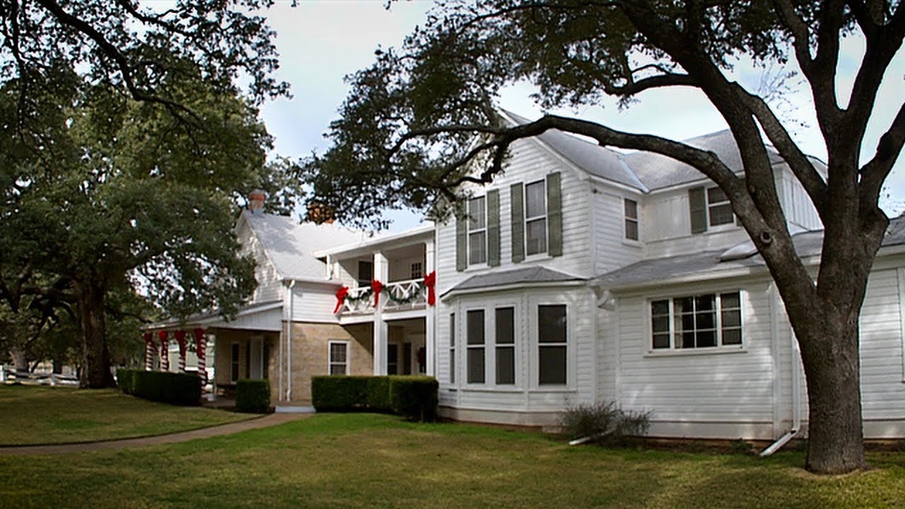 LBJ State Park & Historic Site, Texas