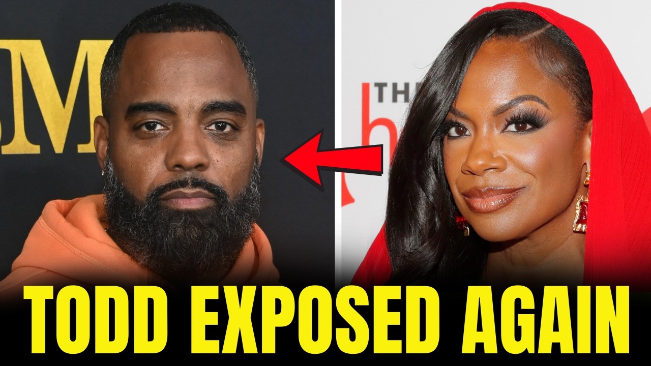 Kandi EXPOSES Todd’s “No Scrubs” Squatter Life Amid Divorce Bombshell!
